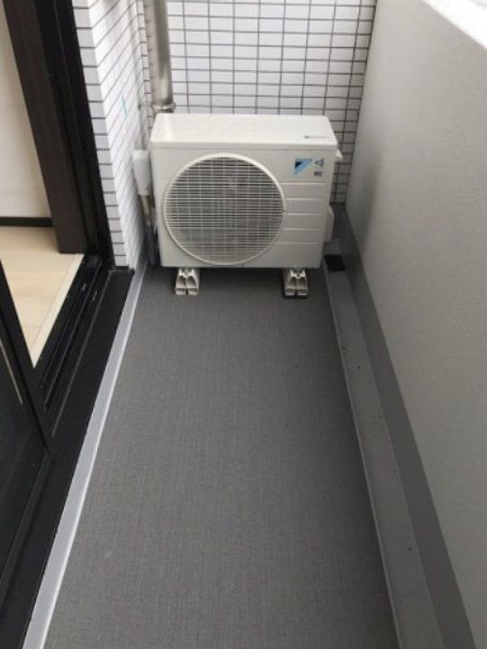 メイクスデザイン新宿落合の内装