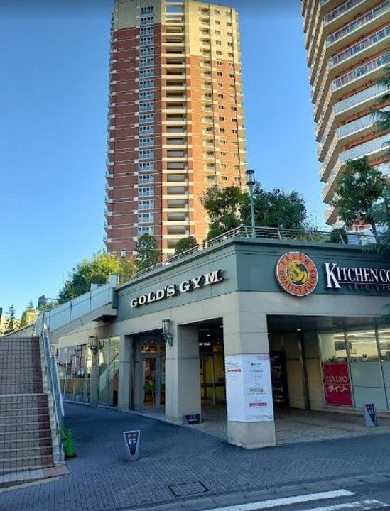 メイクスデザイン新宿落合の周辺