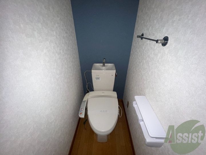 グリーンハイツの内装