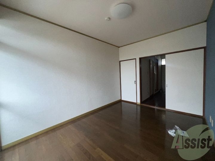 グリーンハイツの内装