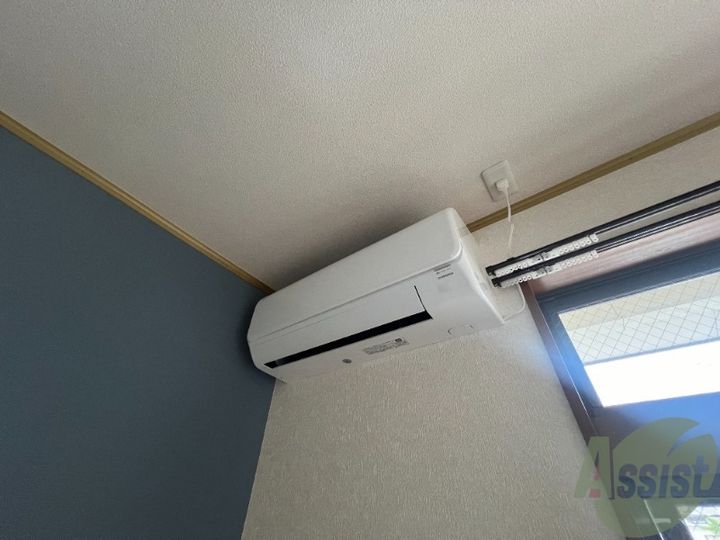 グリーンハイツの内装