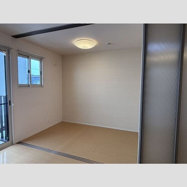 ポレールの内装