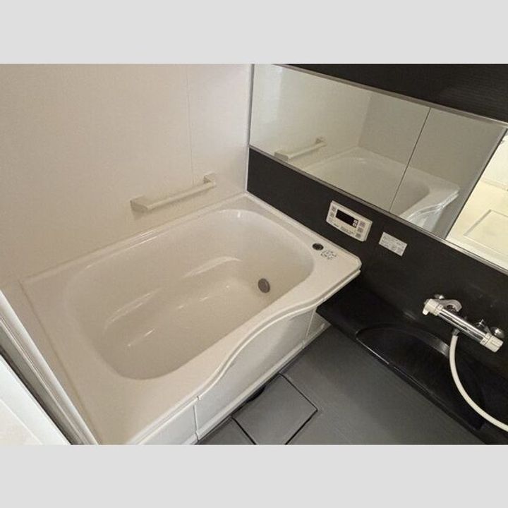 ポレールの風呂