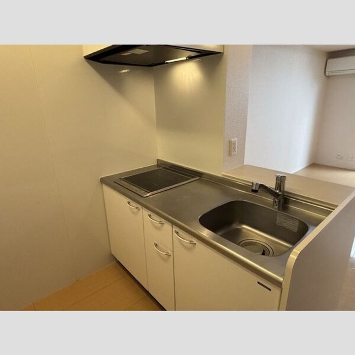 ポレールのキッチン