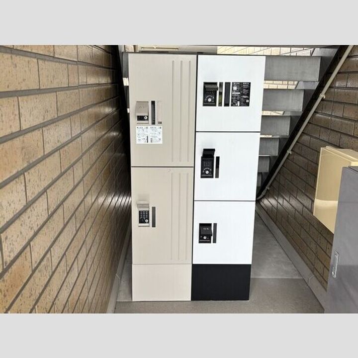 ポレールの内装