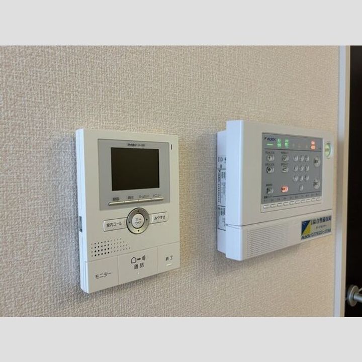 ポレールの内装