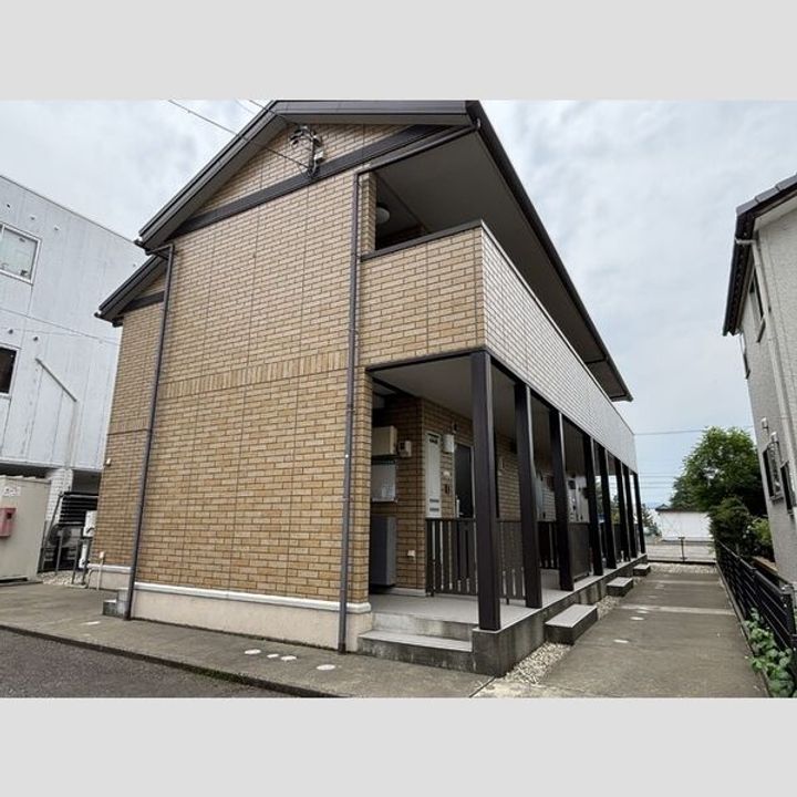 ポレールの外観