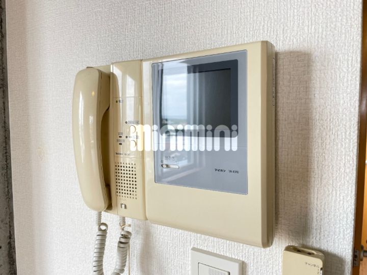 ALIVIOの内装