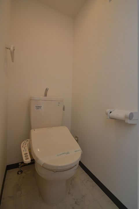 広島県広島市中区西白島町(マンション)の賃貸物件の内装