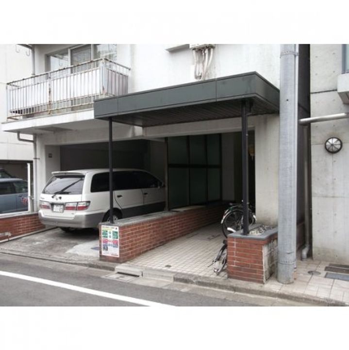 東京都豊島区南大塚3の賃貸マンションの地図