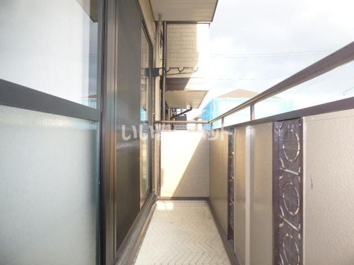 ボナール・Sの内装