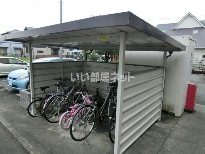 ボナール・Sの地図