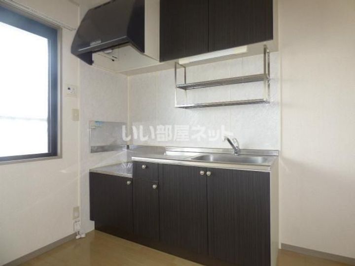 ボナール・Sのキッチン