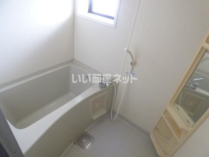 ボナール・Sの風呂