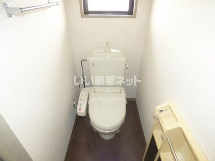 ボナール・Sの内装