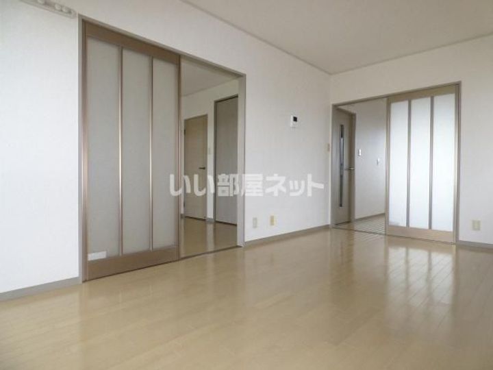 ボナール・Sの居間