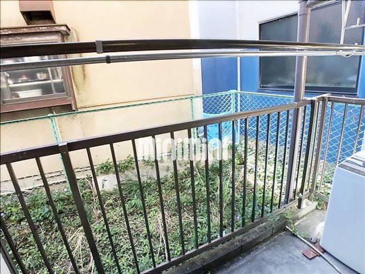 コーポ栄の内装