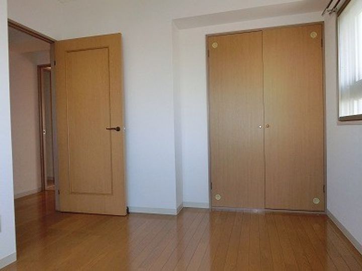 神奈川県厚木市愛甲東3の賃貸マンションの内装