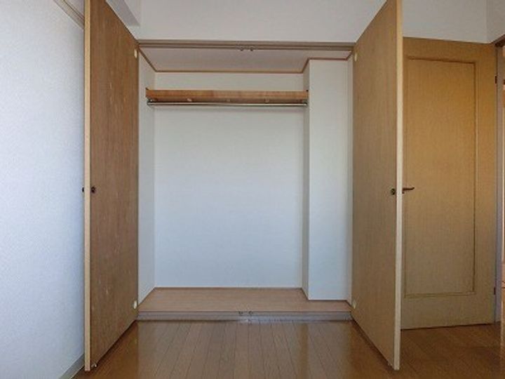 神奈川県厚木市愛甲東3の賃貸マンションの内装