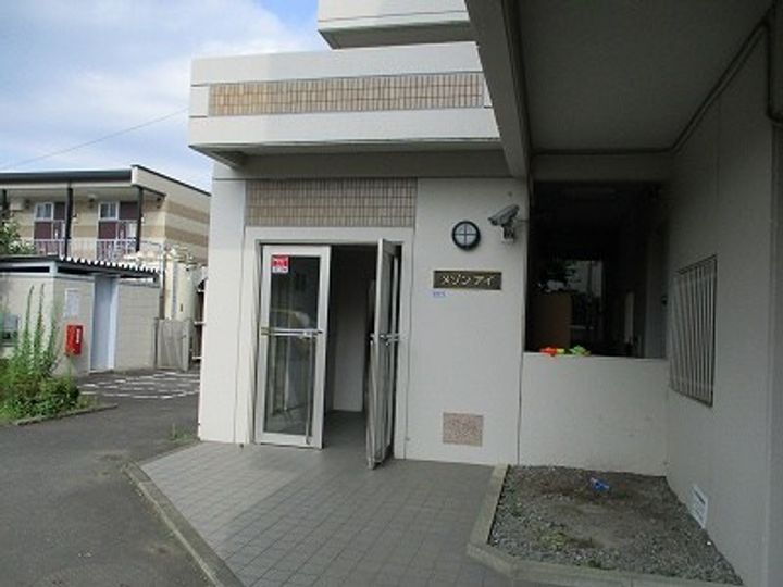 神奈川県厚木市愛甲東3の賃貸マンションの地図