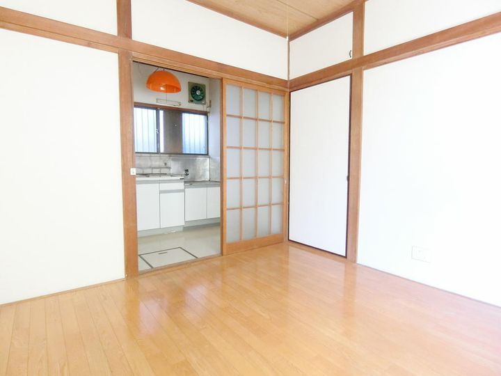 東京都世田谷区若林5(アパート)の賃貸物件の地図