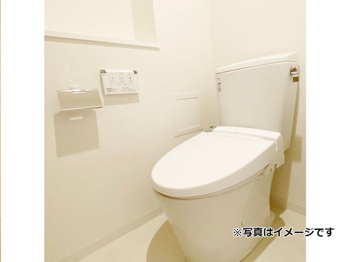 ラ・エテルノクレアート南雪谷の内装