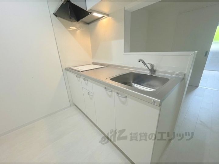 アート星田駅前のキッチン