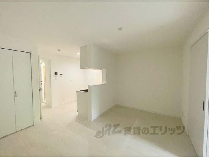 アート星田駅前の居間