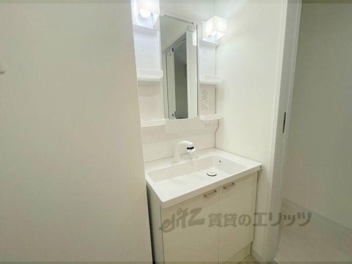 アート星田駅前の内装