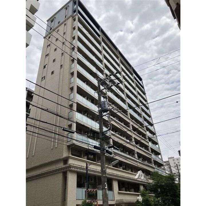 エスタート品川南大井の外観