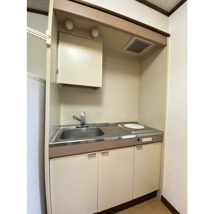 ハウスメイトのキッチン