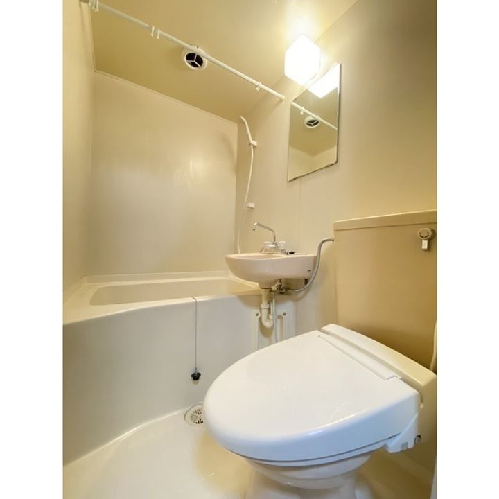 ハウスメイトの内装