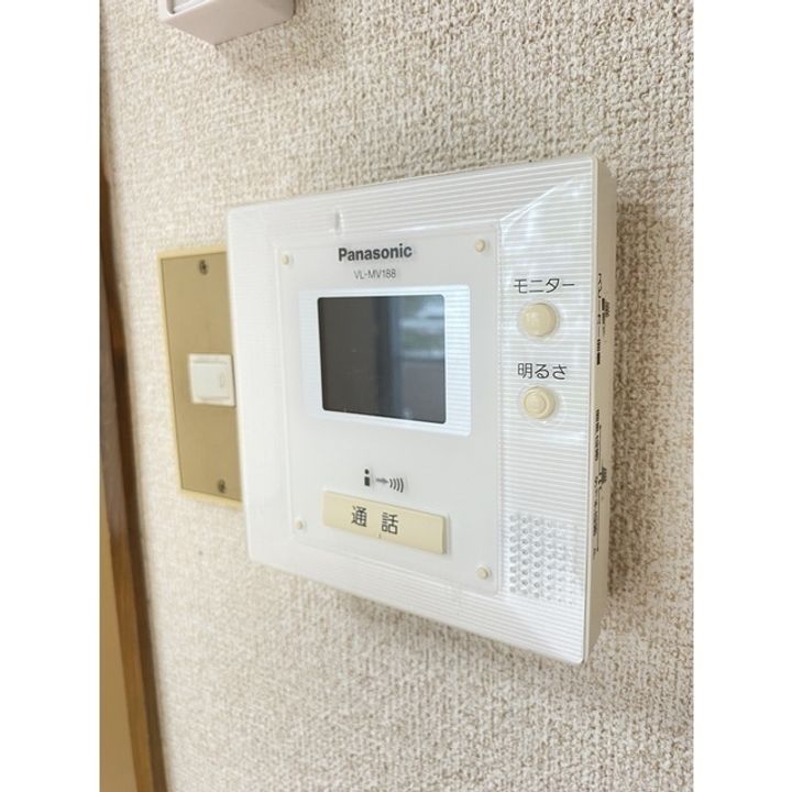 ハウスメイトの内装