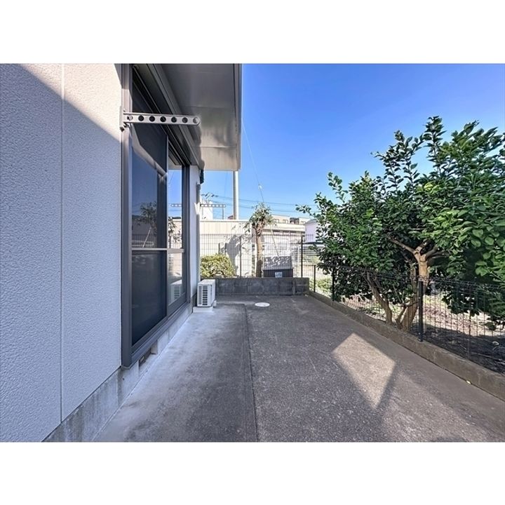 パークヒルAの内装