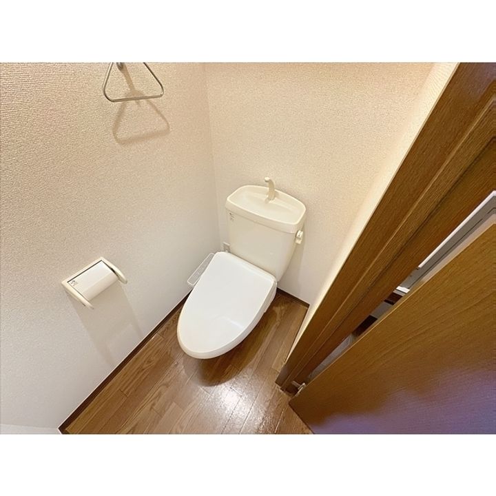 パークヒルAの内装
