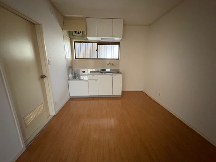 プルミエール大野 Bのキッチン