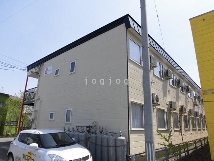 VIVACE YOKOUCHI Aの地図