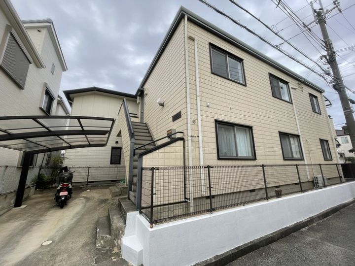 メゾンユタカの地図