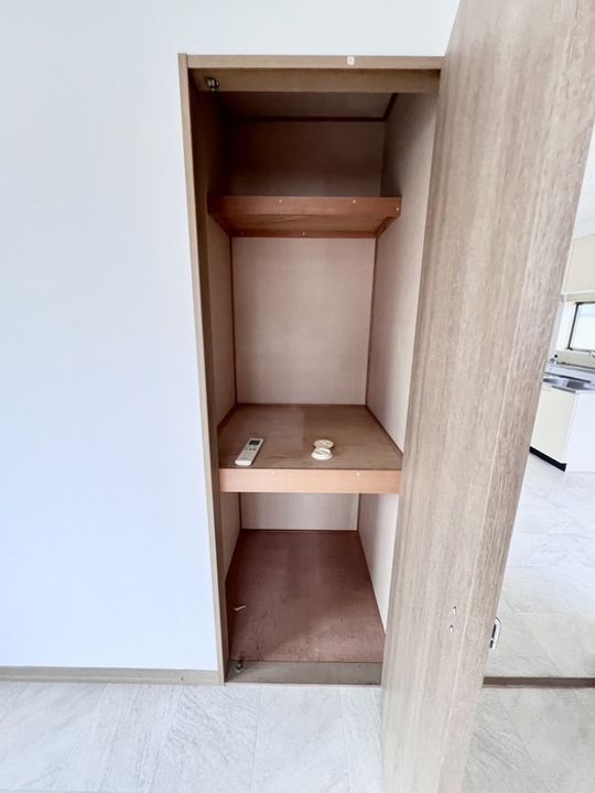 メゾンユタカの内装