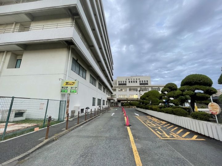 メゾンユタカの周辺