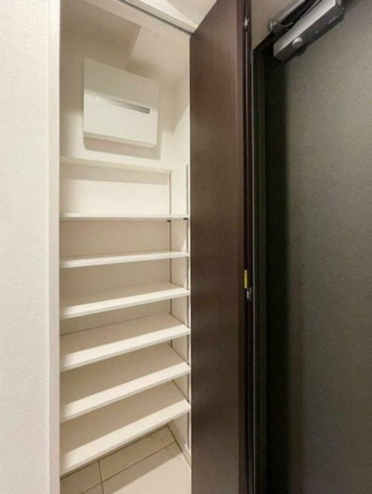 東京都品川区西五反田7(マンション)の賃貸物件の内装