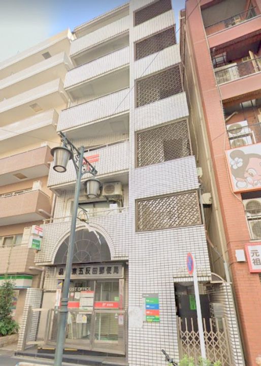 東京都品川区西五反田7(マンション)の賃貸物件の周辺