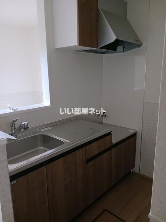 Villa Sieger(ヴィラ ジーガー) Bのキッチン