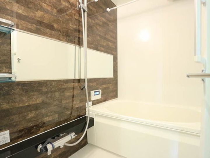 神奈川県藤沢市辻堂元町4(マンション)の賃貸物件の風呂