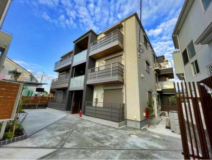 神奈川県藤沢市辻堂元町4(マンション)の賃貸物件の外観