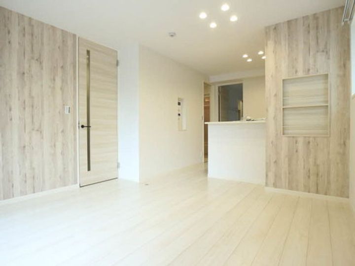 神奈川県藤沢市辻堂元町4(マンション)の賃貸物件の居間