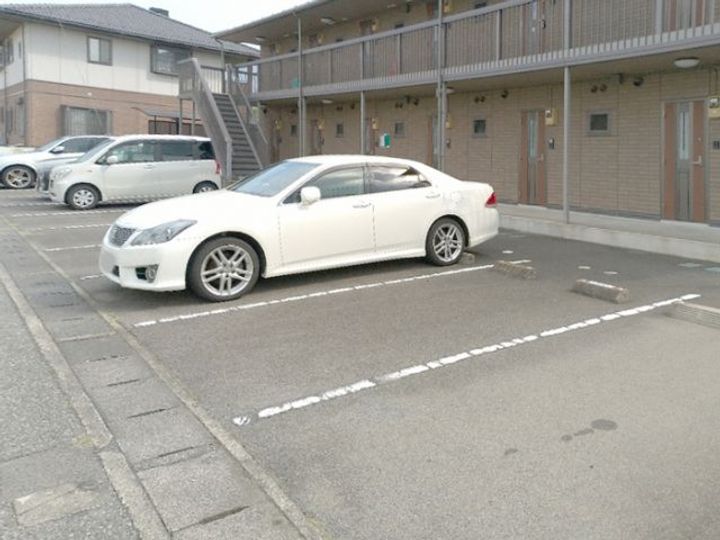 パークサイド城東の地図
