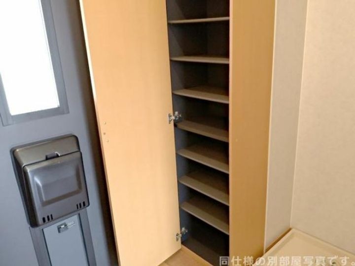 パークサイド城東の内装