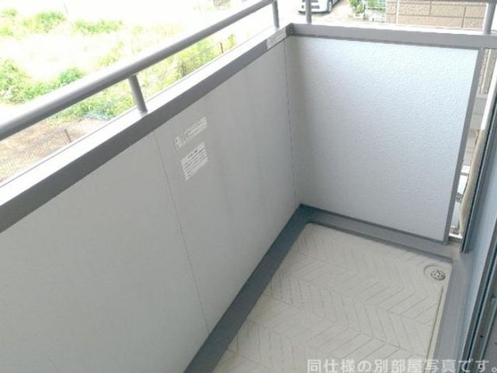 パークサイド城東の内装