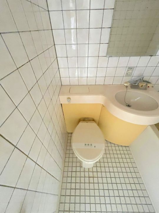 広島県広島市安芸区船越南3(マンション)の賃貸物件の内装